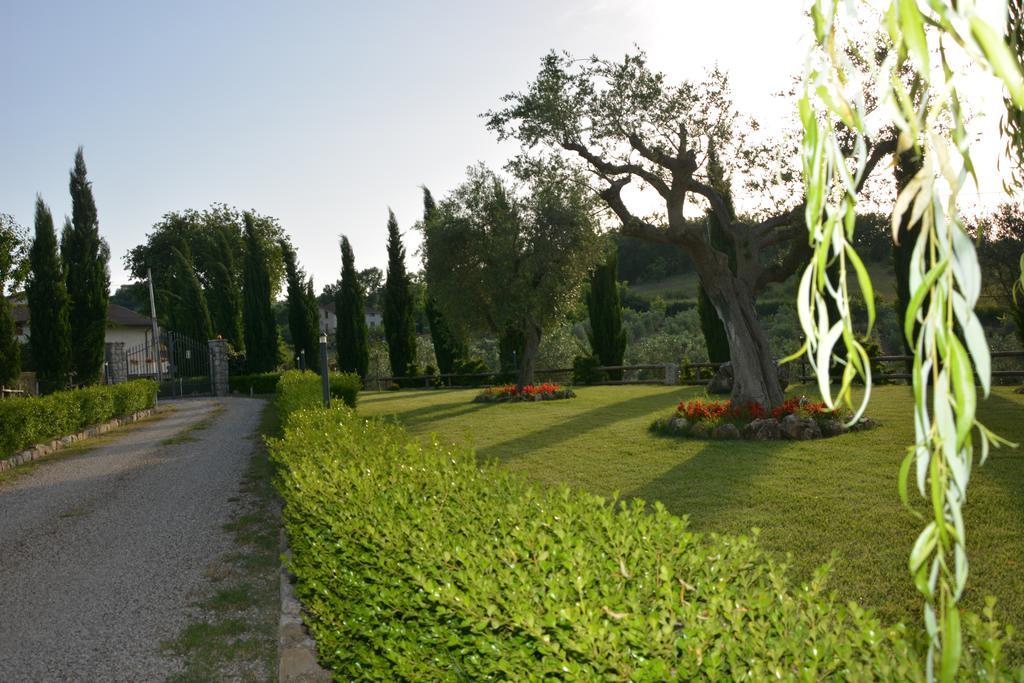 Pinus Rooms Benevento Buitenkant foto