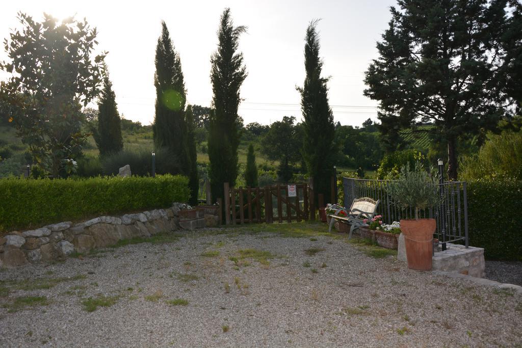 Pinus Rooms Benevento Buitenkant foto