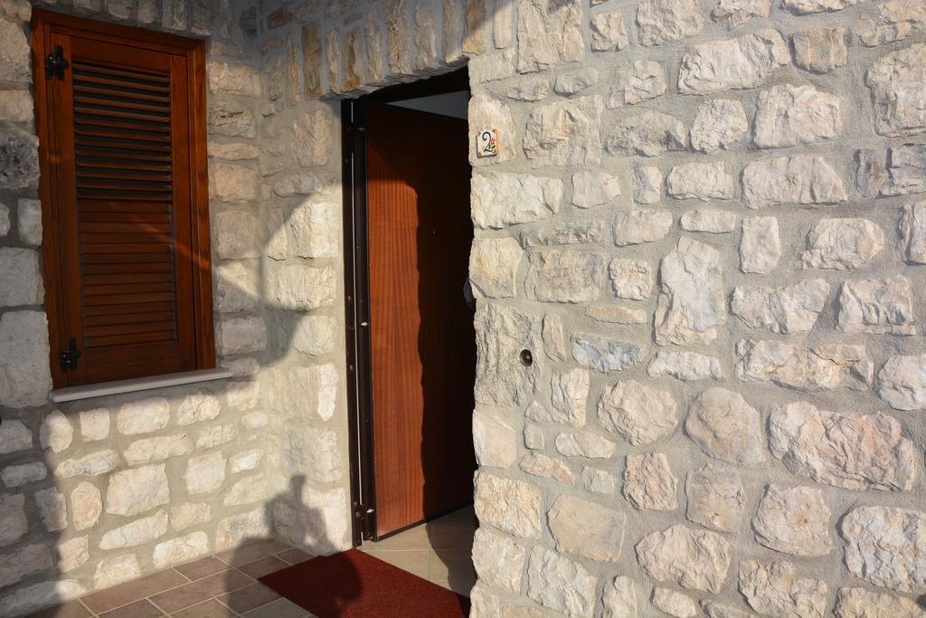 Pinus Rooms Benevento Buitenkant foto