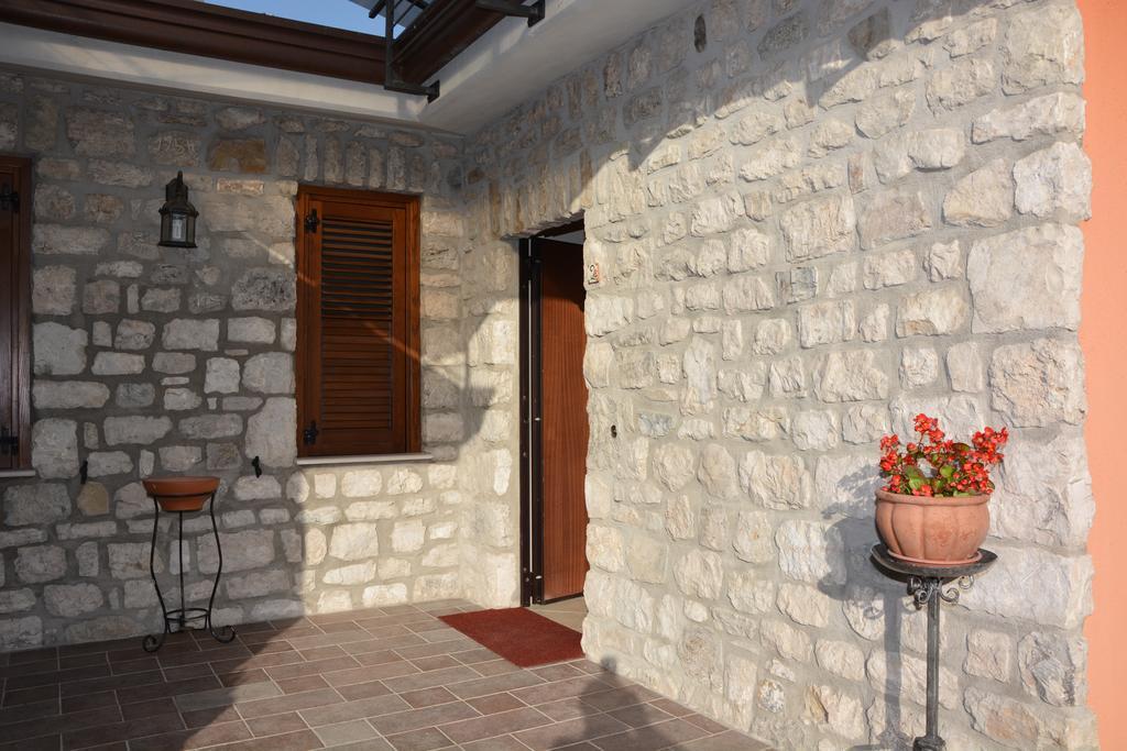 Pinus Rooms Benevento Buitenkant foto