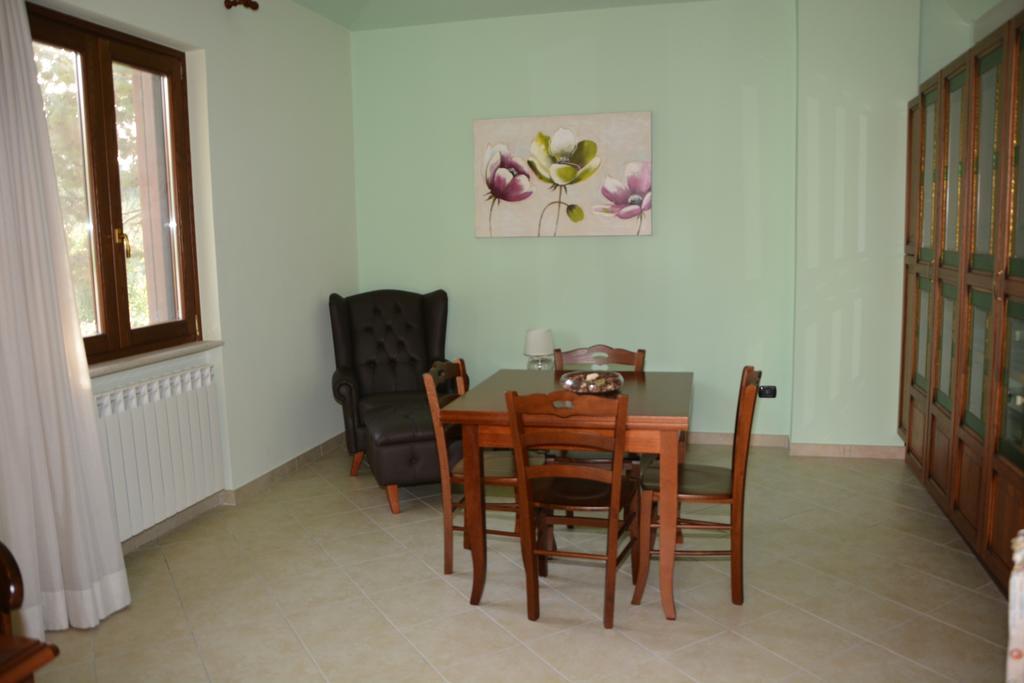 Pinus Rooms Benevento Buitenkant foto