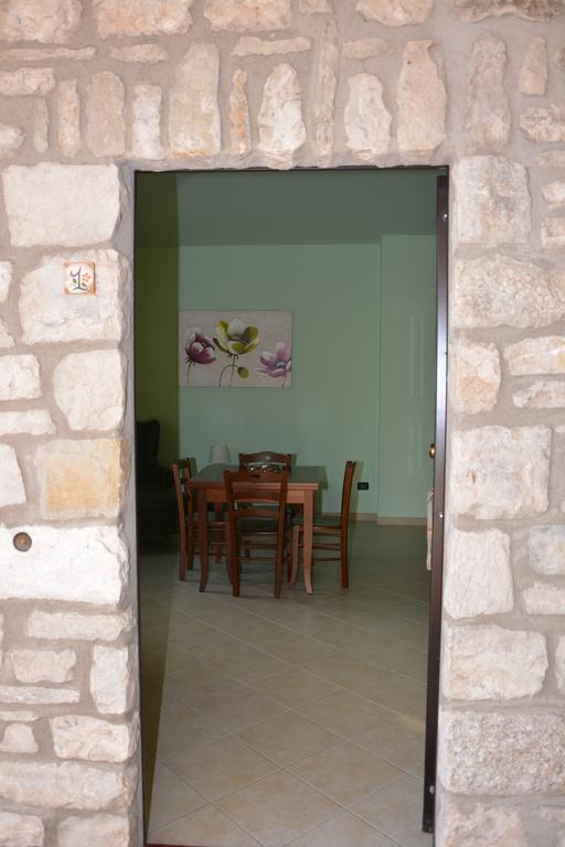 Pinus Rooms Benevento Buitenkant foto
