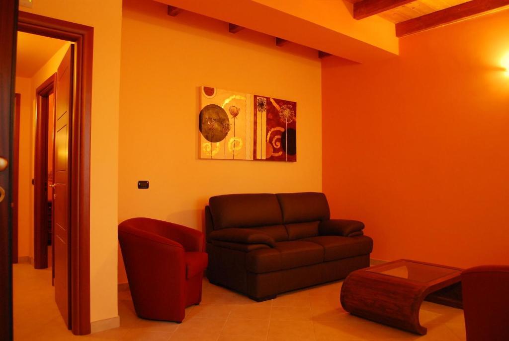 Pinus Rooms Benevento Kamer foto