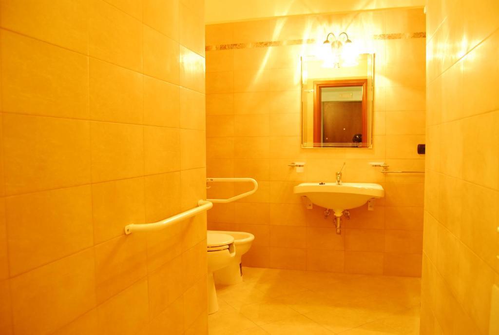 Pinus Rooms Benevento Kamer foto