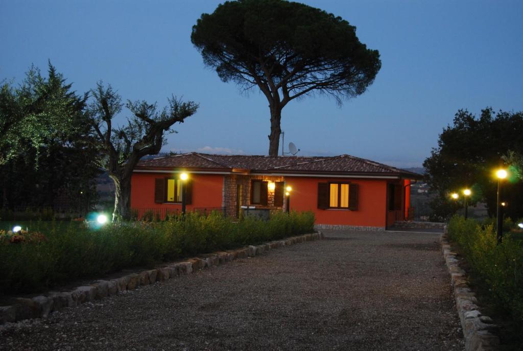Pinus Rooms Benevento Buitenkant foto