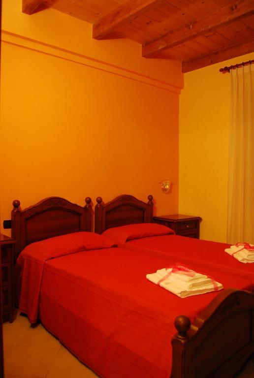 Pinus Rooms Benevento Kamer foto