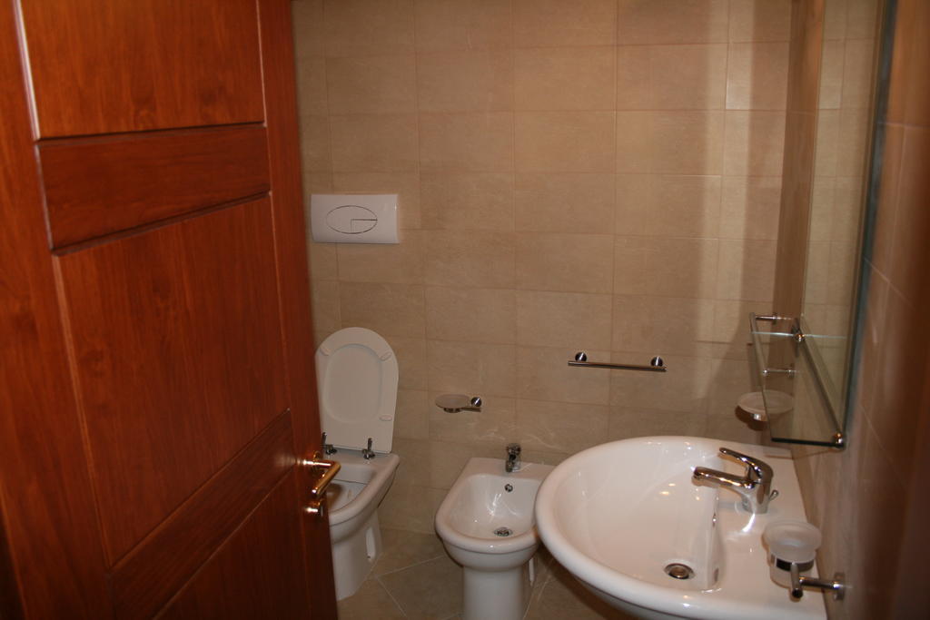 Pinus Rooms Benevento Buitenkant foto